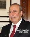 DECES DE ROJ N. SHAWEYS, ancien Premier ministre du Kurdistan